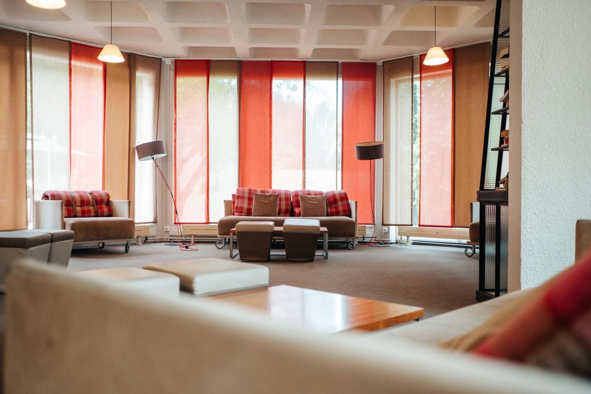 Club Vacances Bleues Domaine De Chateau Laval Greoux-les-Bains Exterior photo