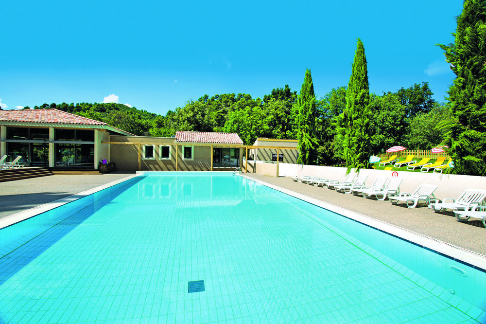 Club Vacances Bleues Domaine De Chateau Laval Greoux-les-Bains Exterior photo